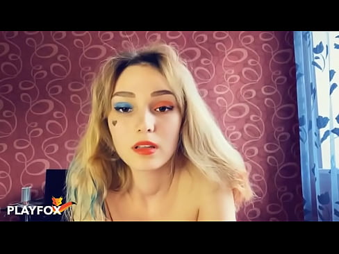 ❤️ Айнакҳои воқеияти виртуалии ҷодугарӣ ба ман бо Харли Куинн алоқаи ҷинсӣ доданд ❌ Секс дар tg.xlxxporno.ru ❌️